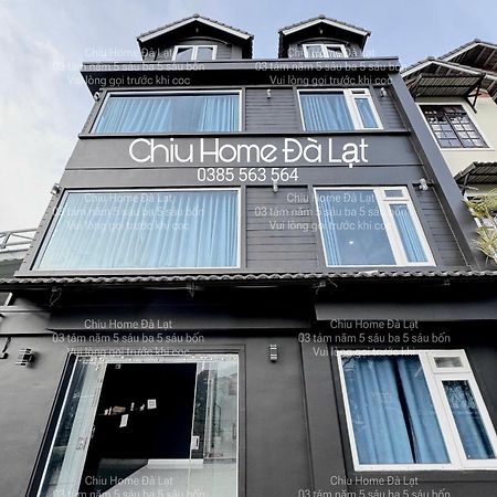 Chiu Home Dalat Eksteriør billede