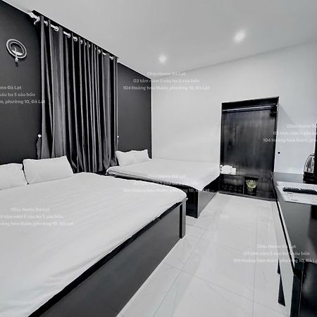 Chiu Home Dalat Eksteriør billede