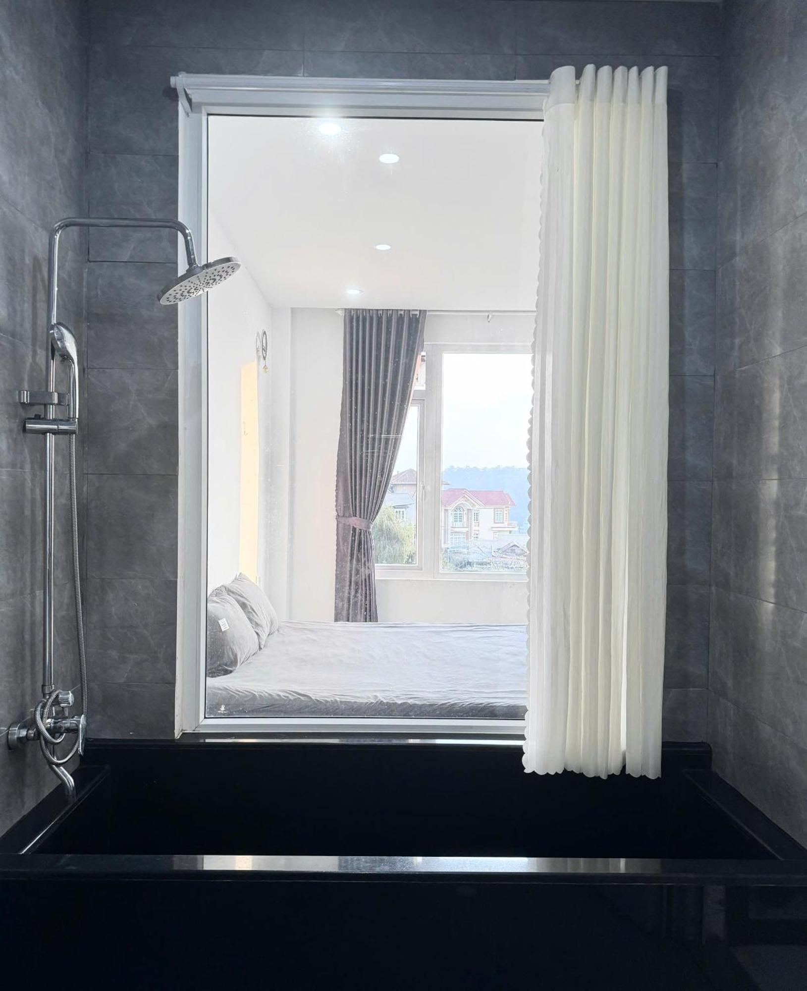 Chiu Home Dalat Eksteriør billede
