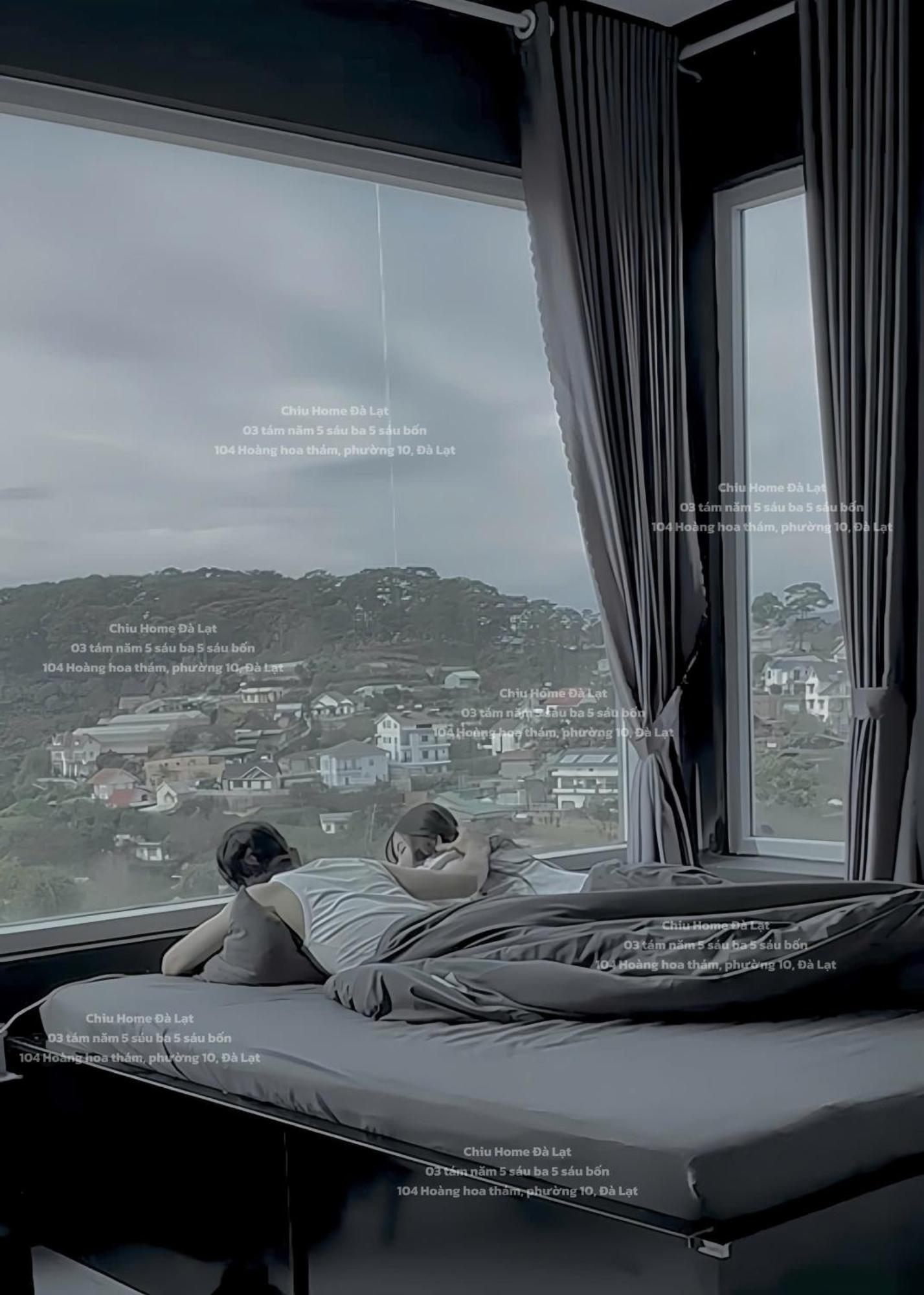 Chiu Home Dalat Eksteriør billede