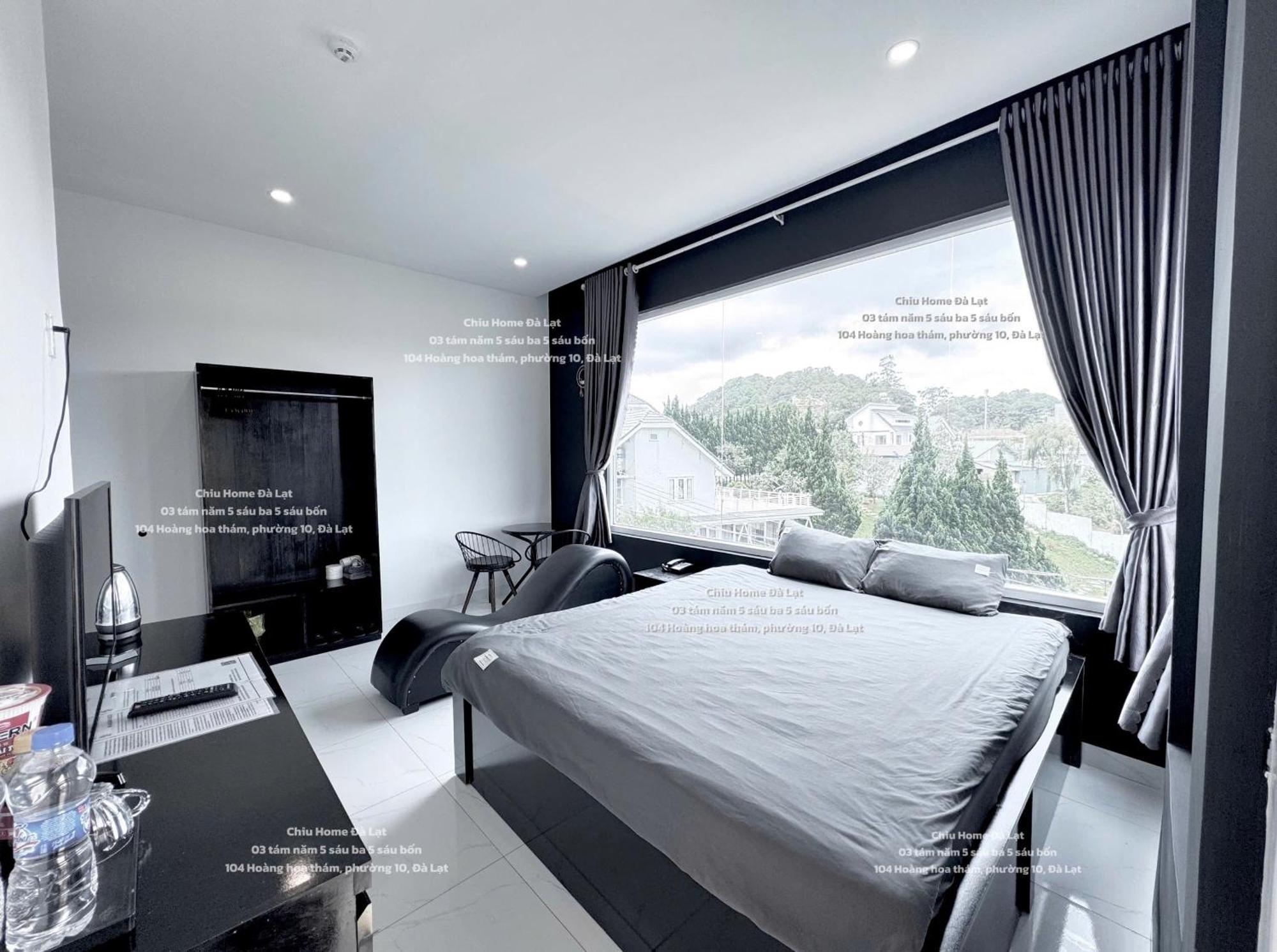 Chiu Home Dalat Eksteriør billede